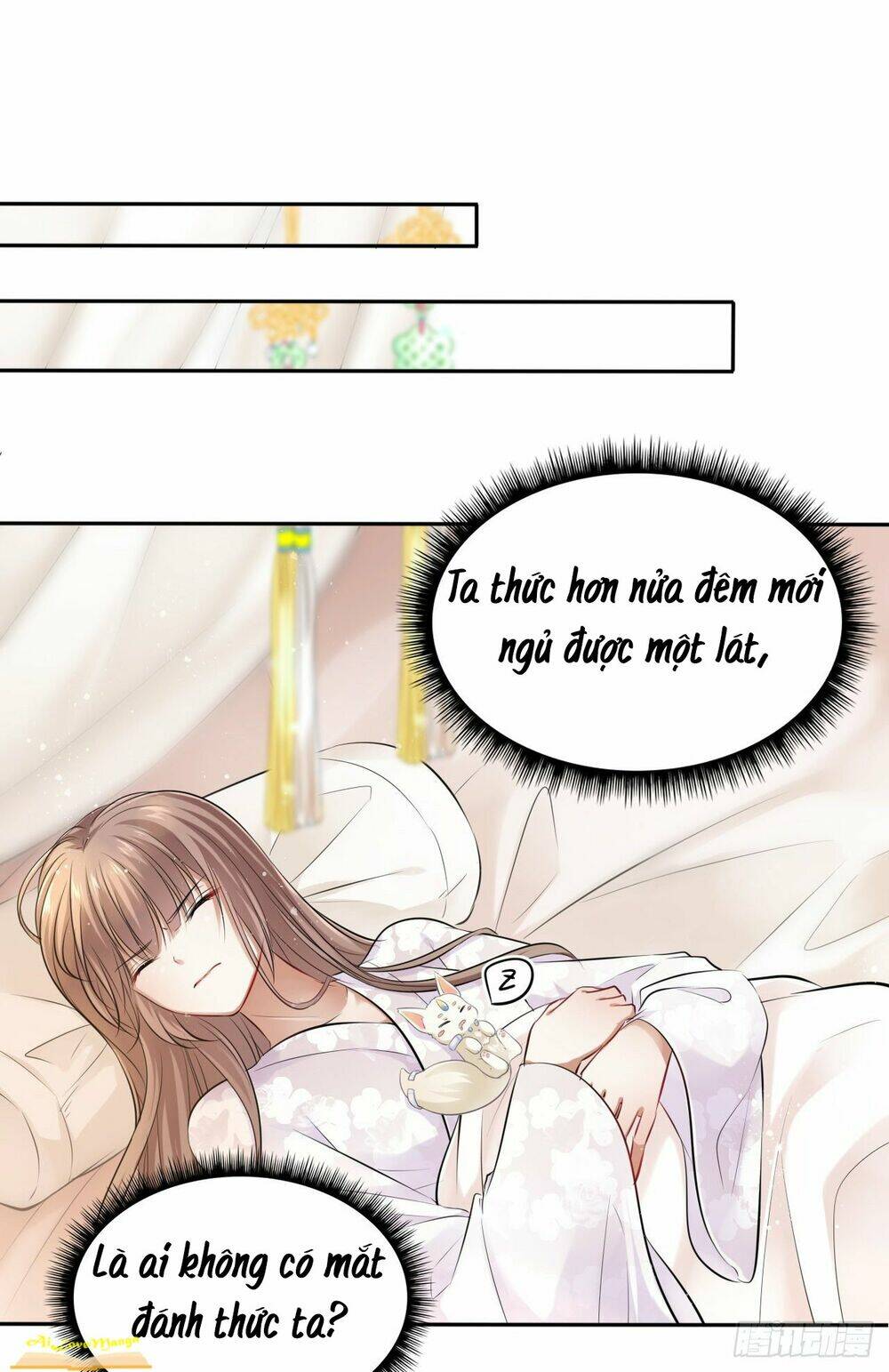 Vương Phi Thật Thích Trang Điểm: Chapter 36