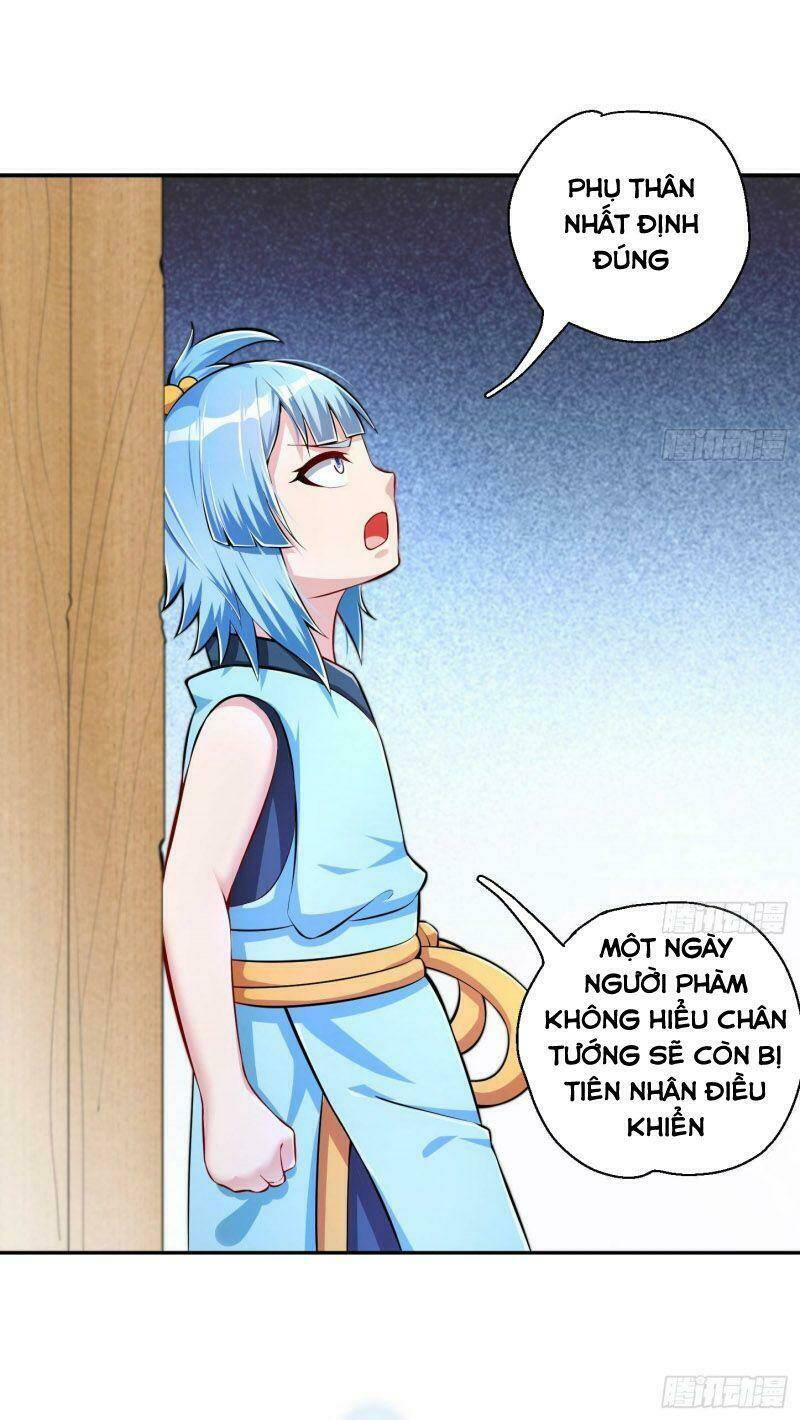 Tu Chân Toàn Dựa Số Lý Hóa: Chapter 18