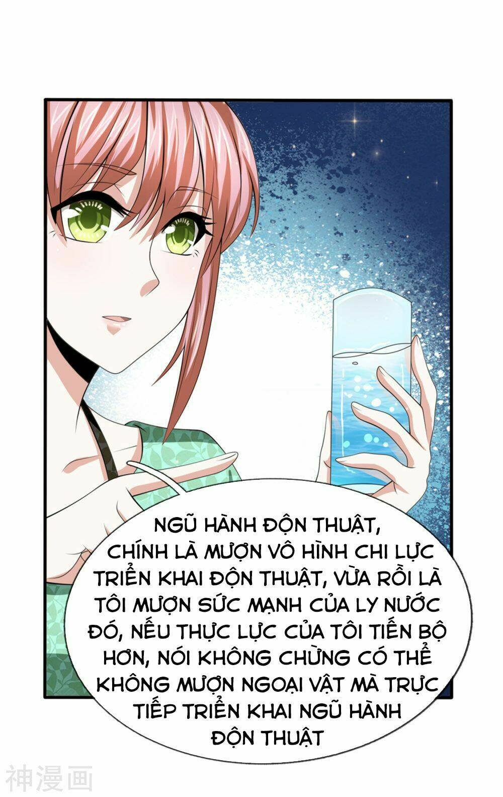Tuyệt Thế Phi Đao: Chapter 160