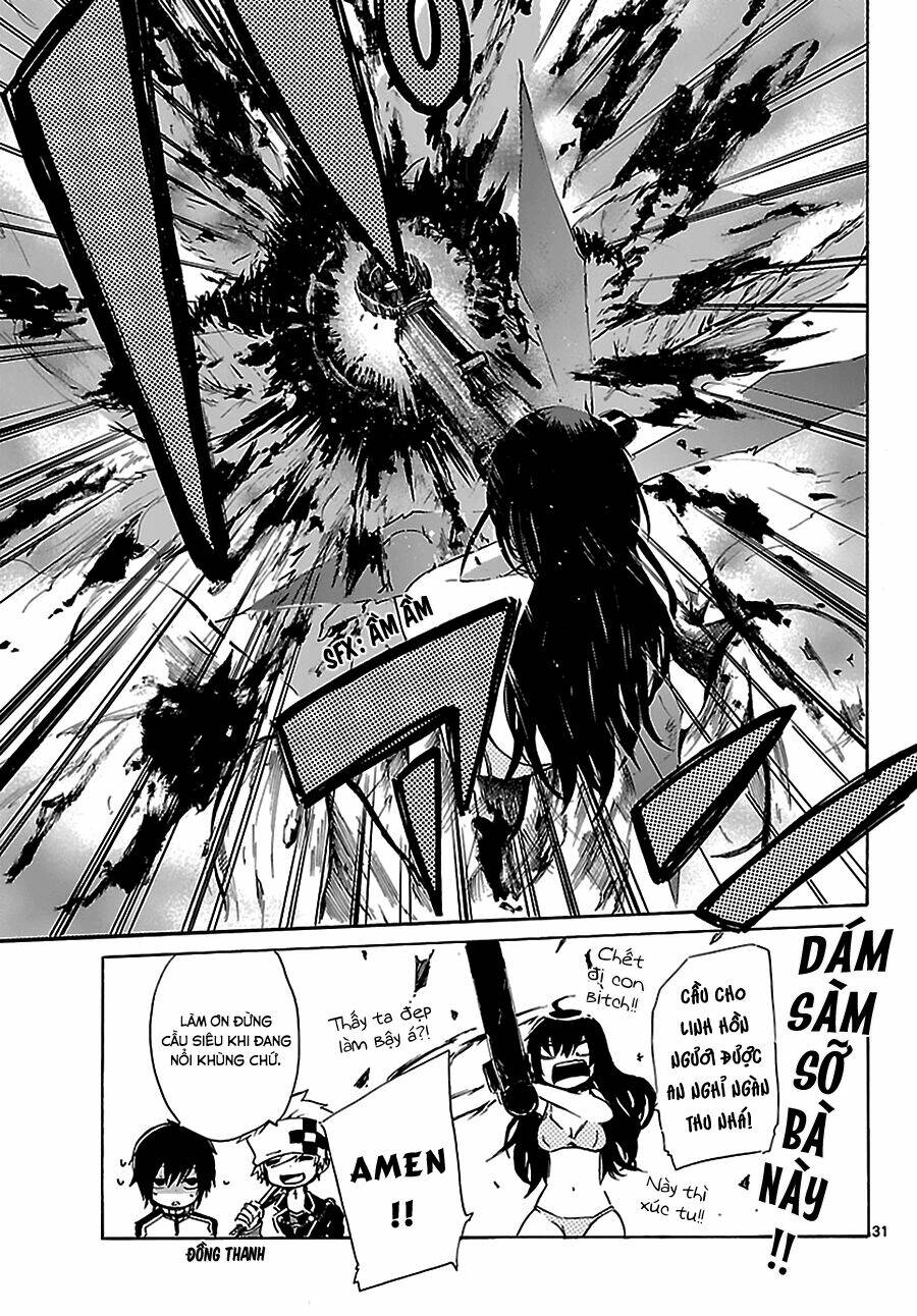 Lasboss X Hero: Chapter 2