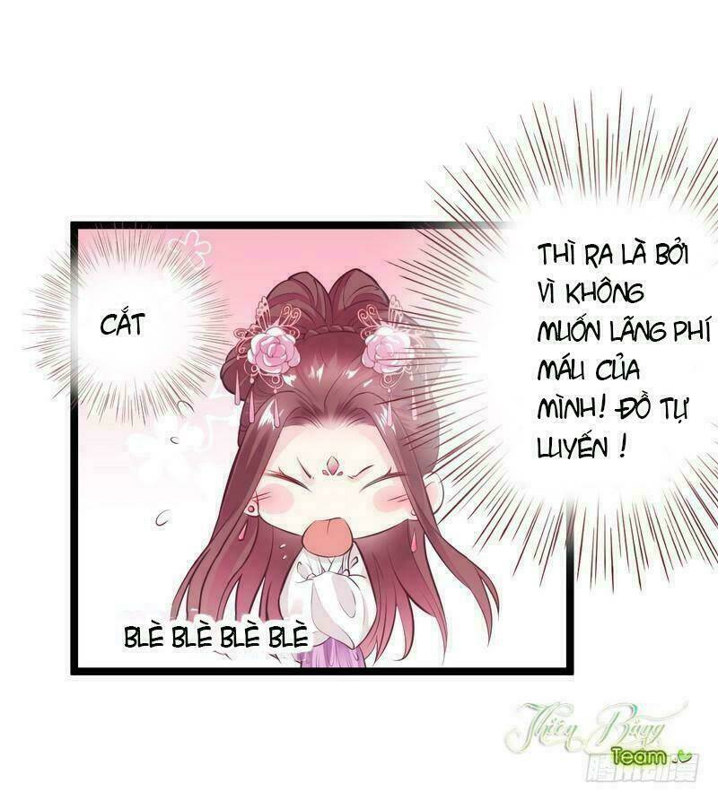 Vương Phi - Âm Động Thiên Hạ: Chapter 15