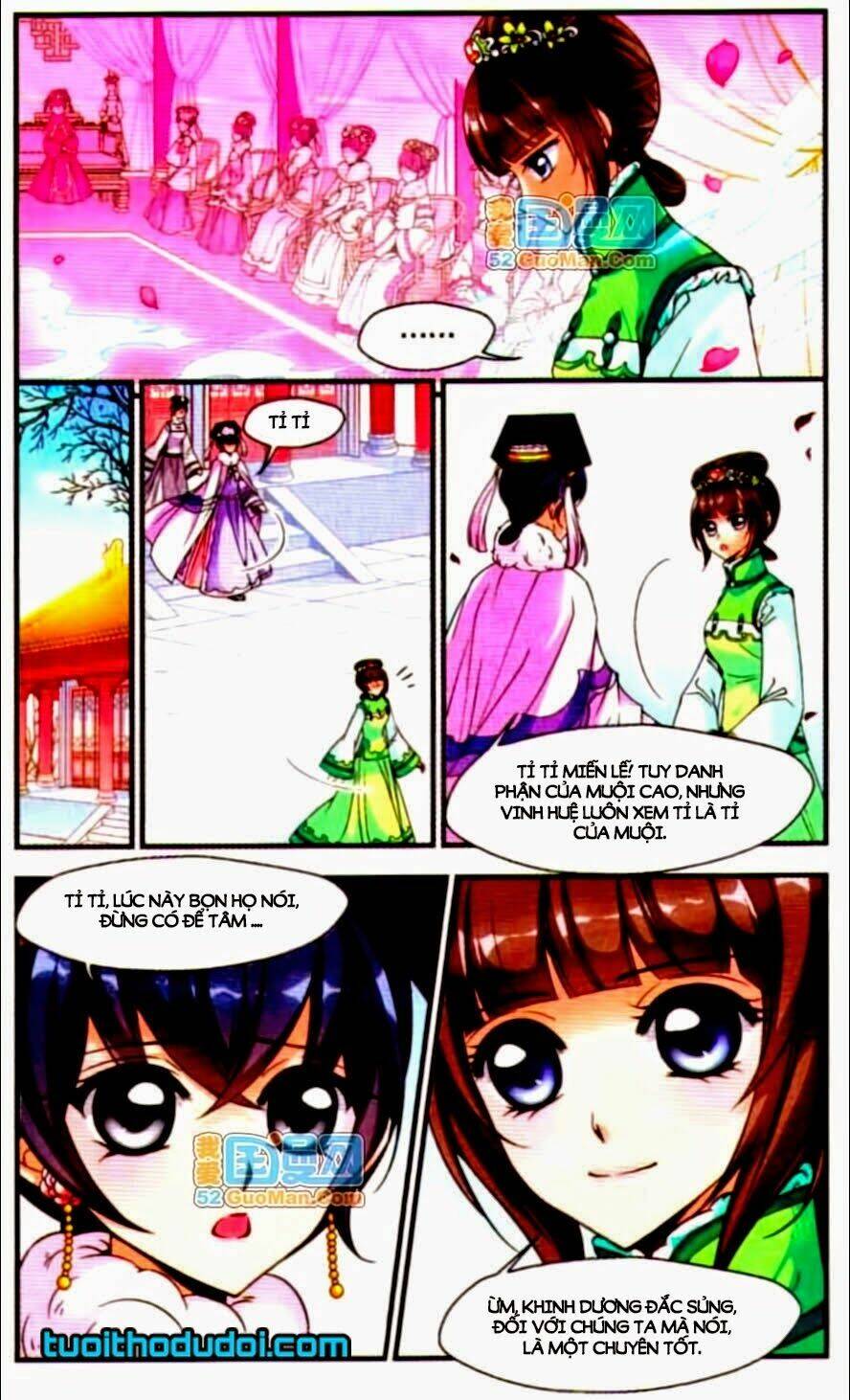 Phi Đãi Nghiên Tuyết: Chapter 30