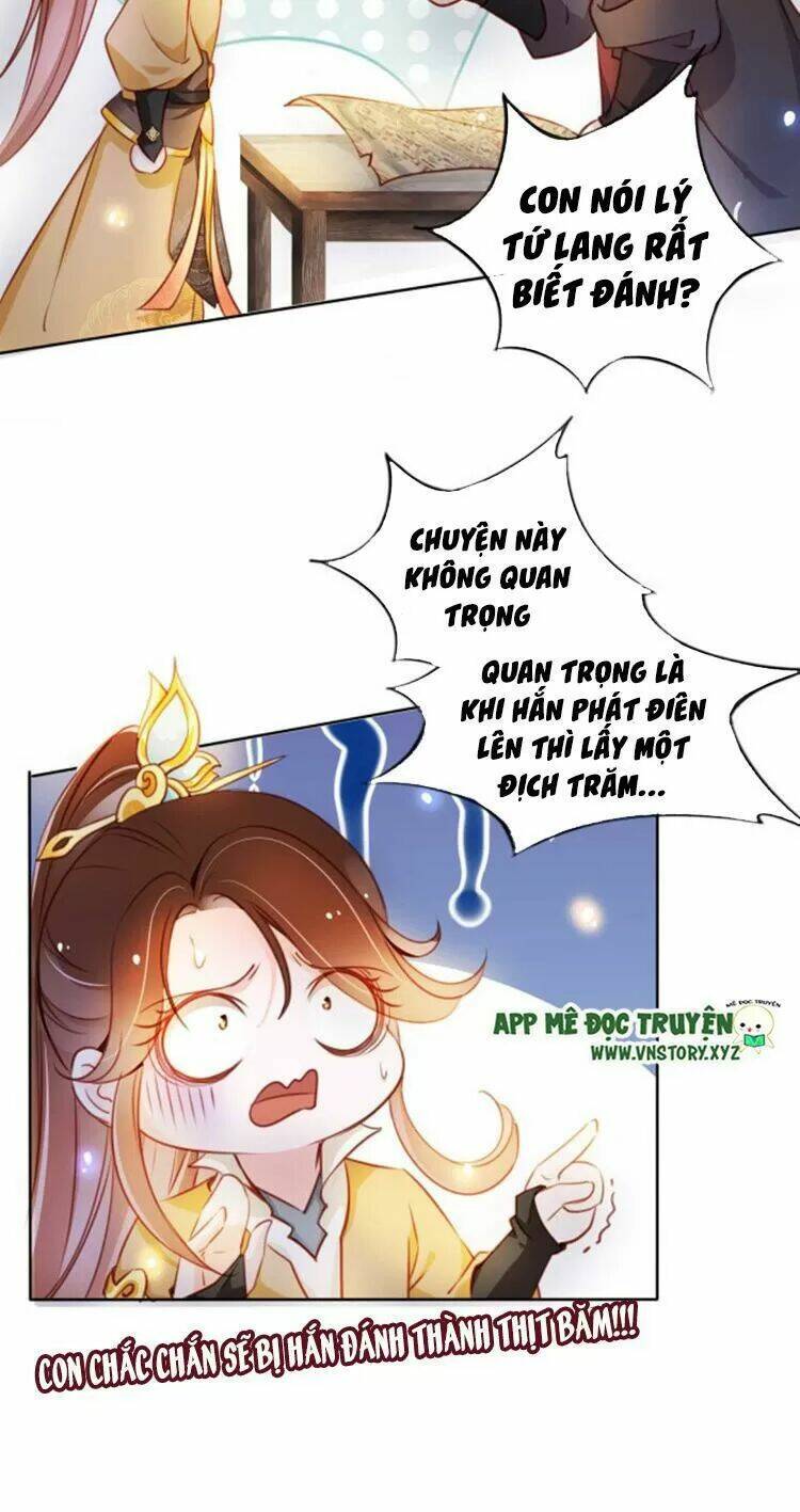 Nàng Trở Thành Bạch Nguyệt Quang Của Vương Gia Bệnh Kiều: Chapter 75