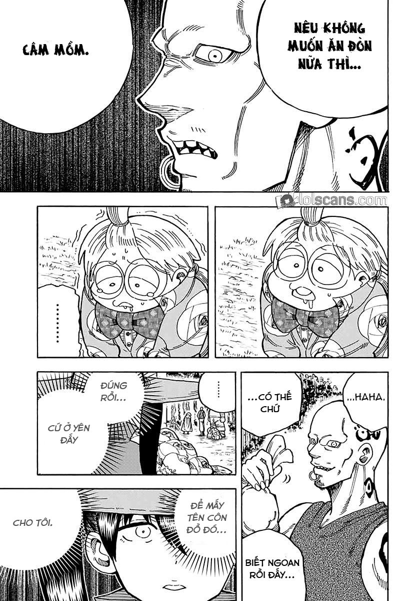 Anh Hùng Lấy Vợ: Chapter 13