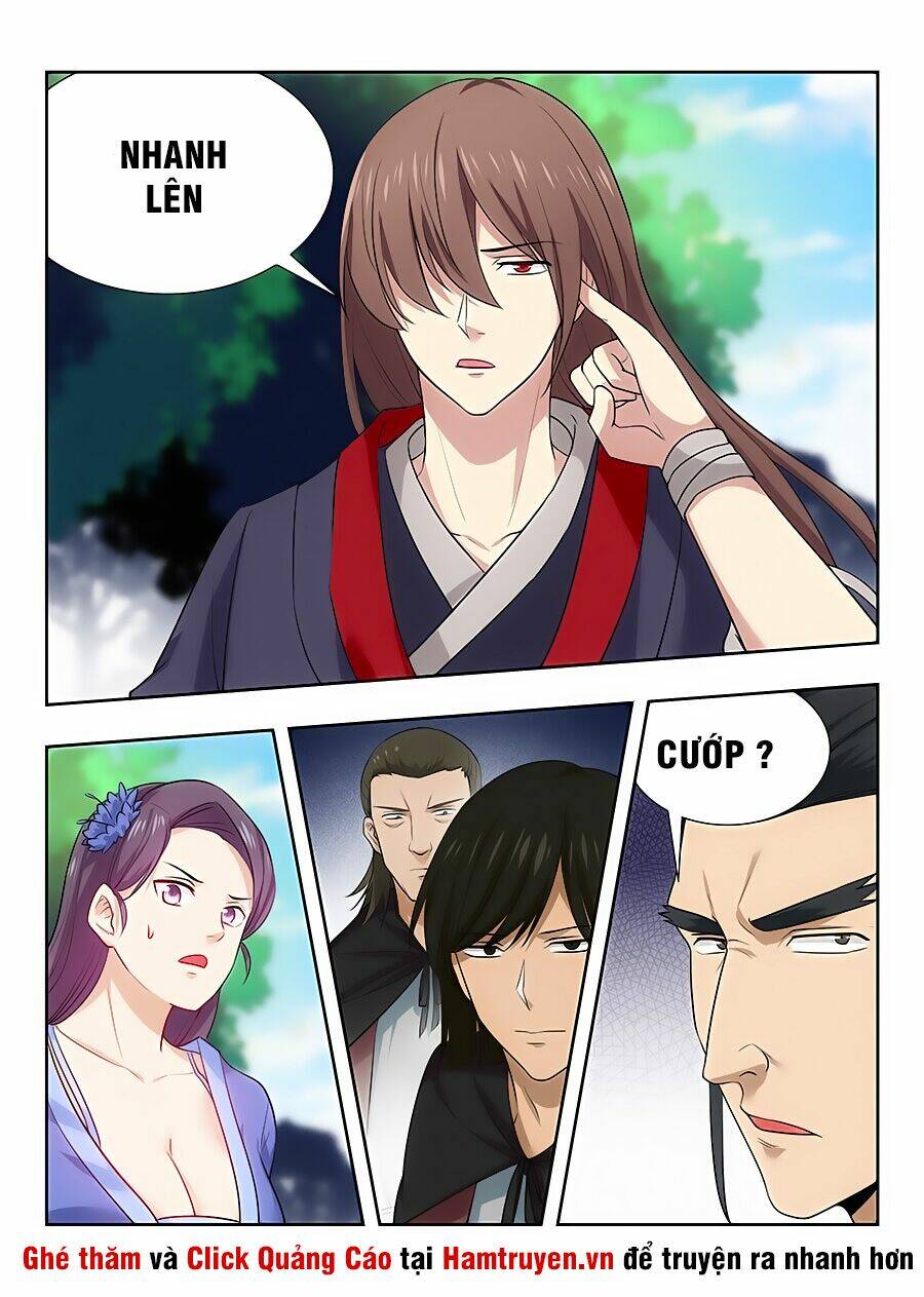 Tối Cường Phản Sáo Lộ Hệ Thống: Chapter 28