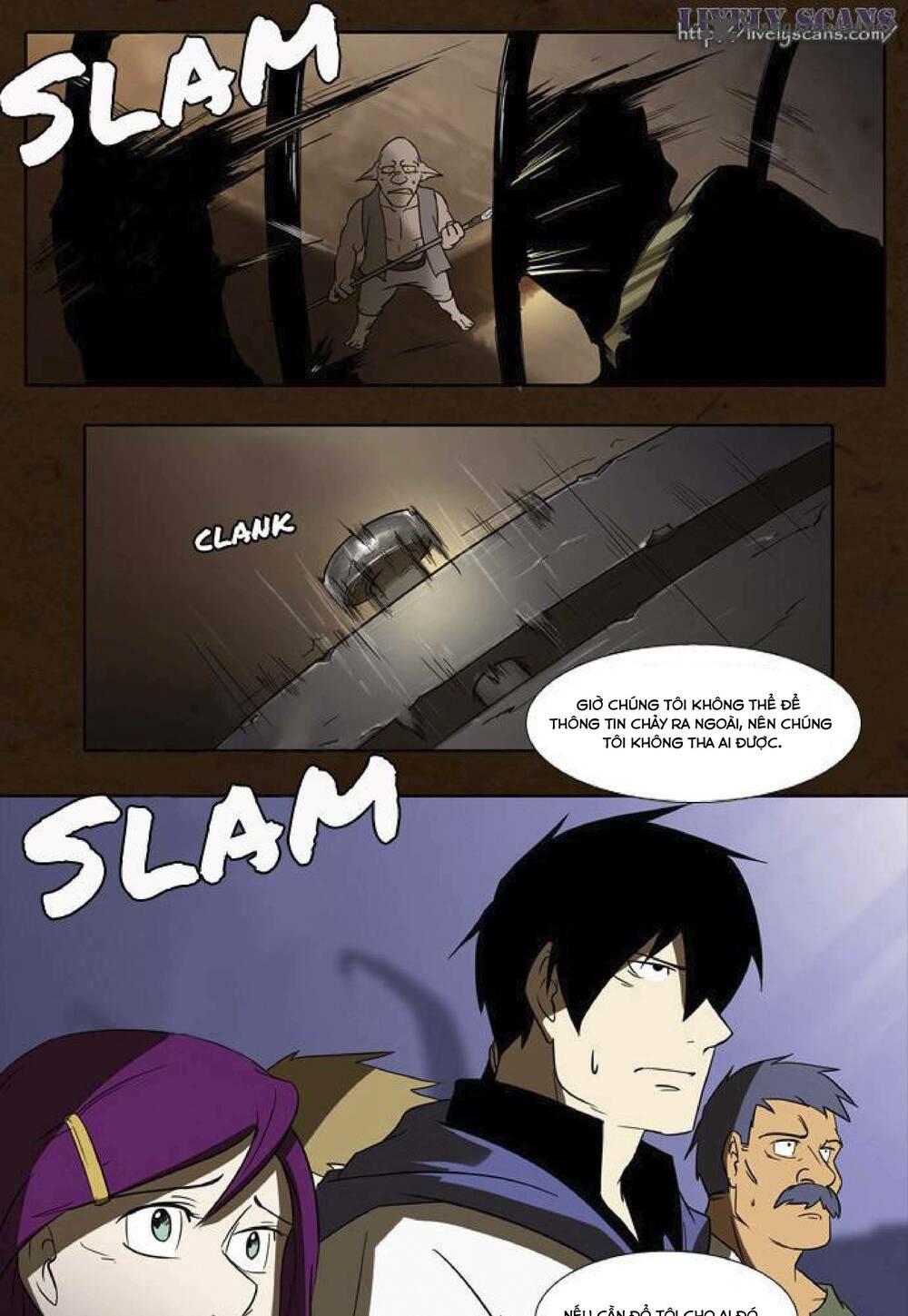 Fantasy World Survival: Chapter 2