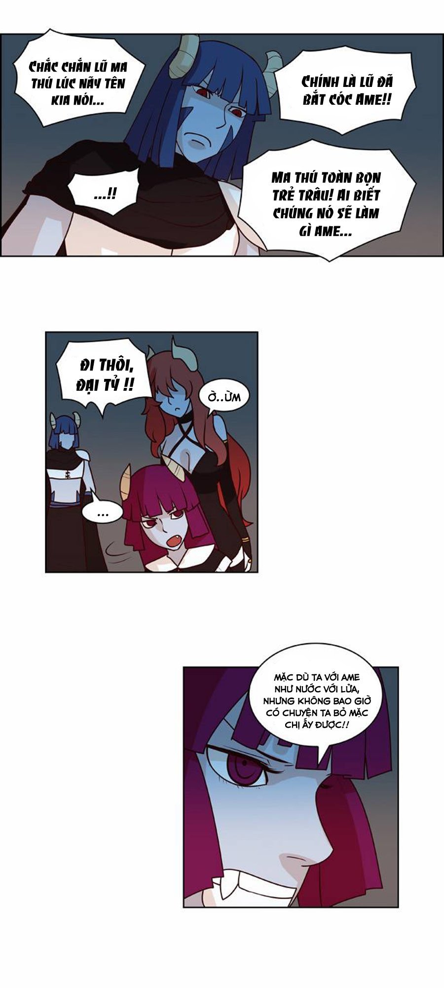 The Devil King Is Bored 2: Chapter 10