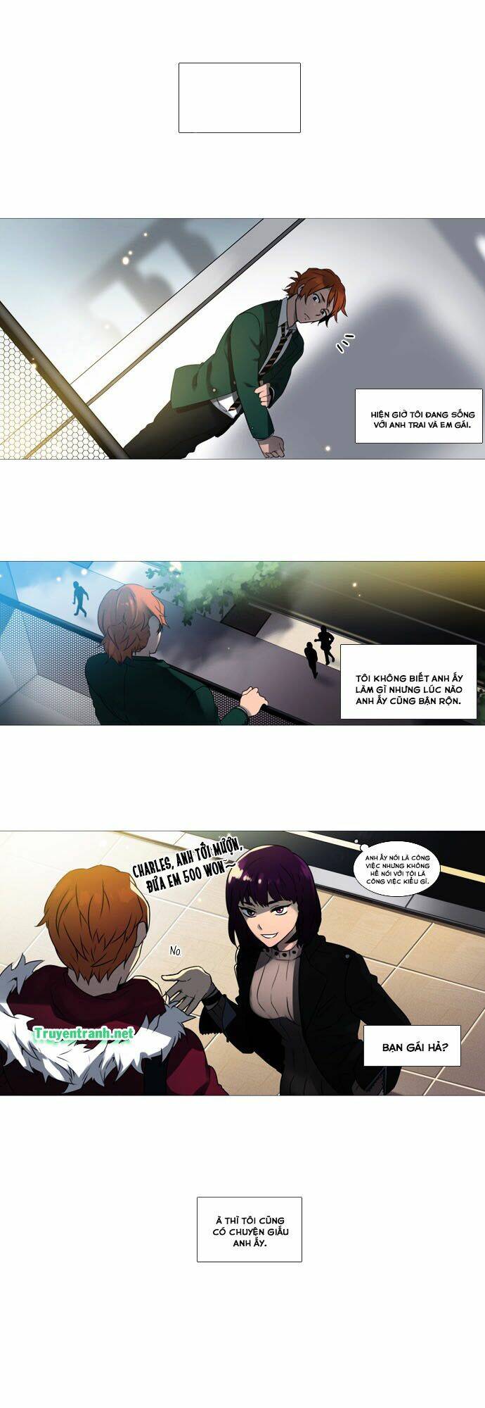 Wonted: Chapter 128