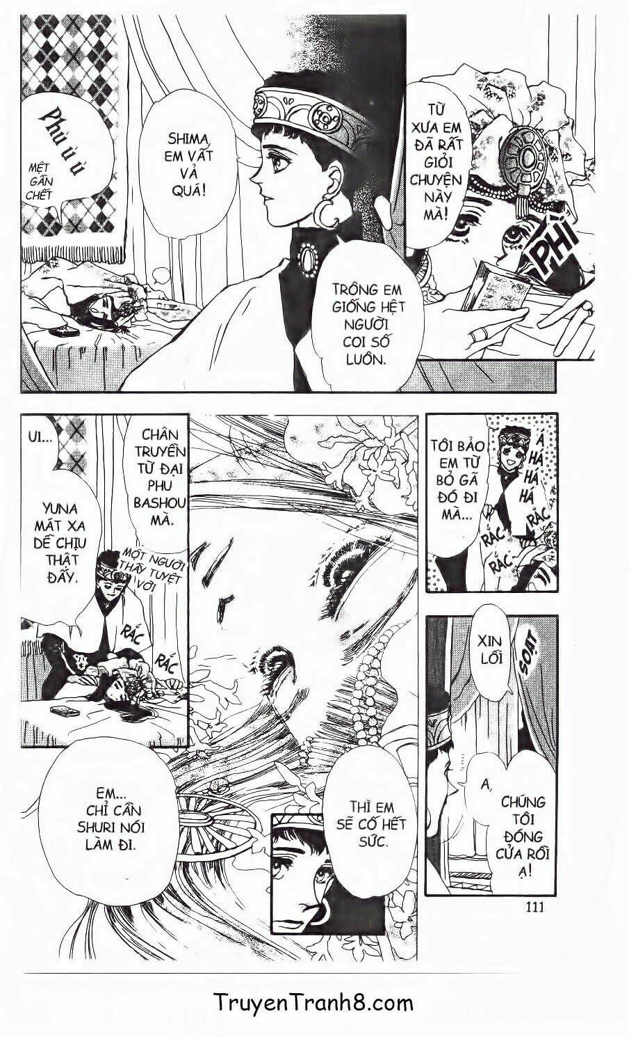 Đứa Con Số Phận: Chapter 68.1