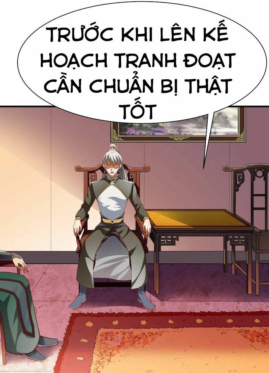 Chiến Đỉnh: Chapter 212