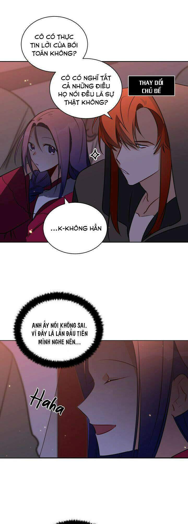 Quái Thú Với Hoa: Chapter 35