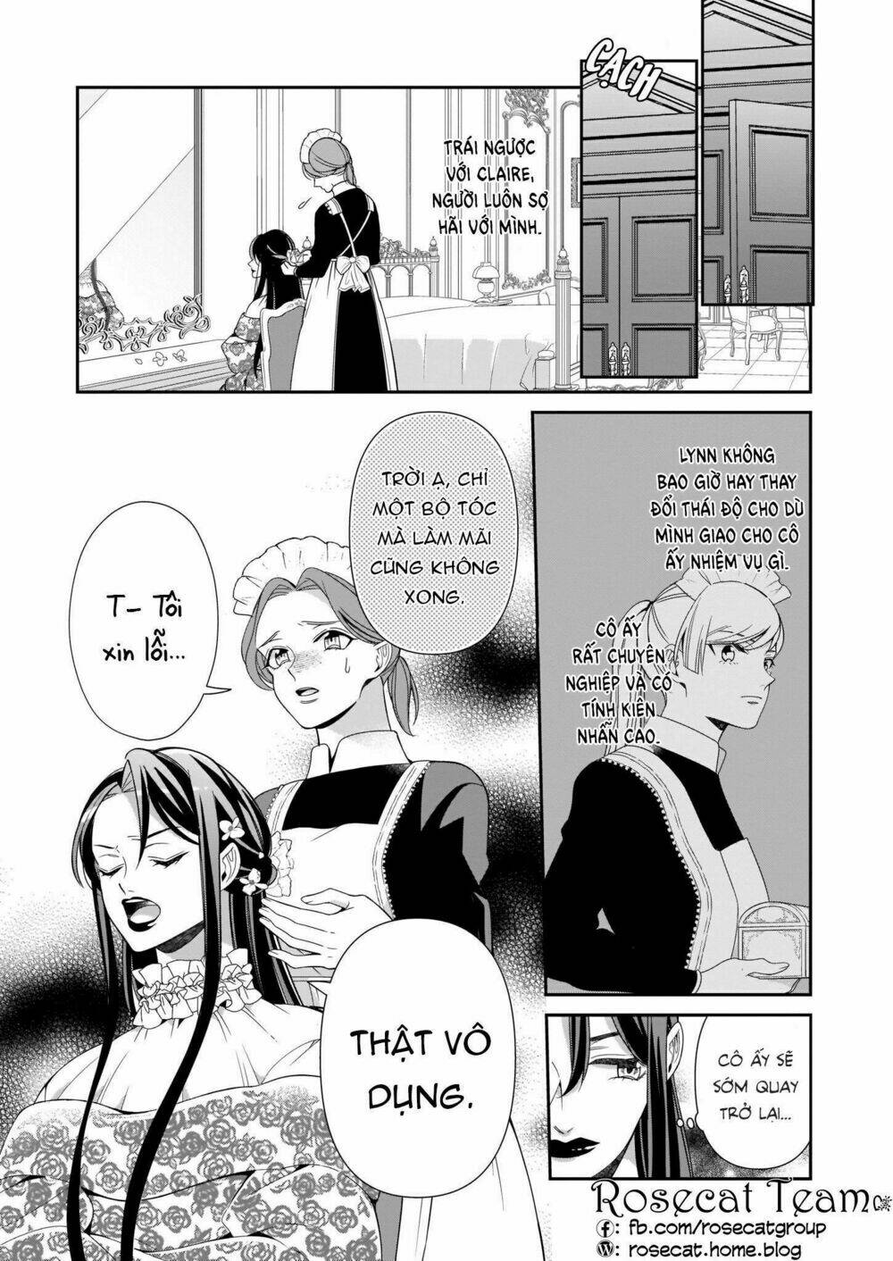 Anata Ni Sasageru Akai Bara: Chapter 2