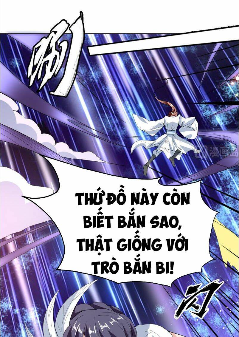 Tối Cường Thần Thú Hệ Thống: Chapter 110