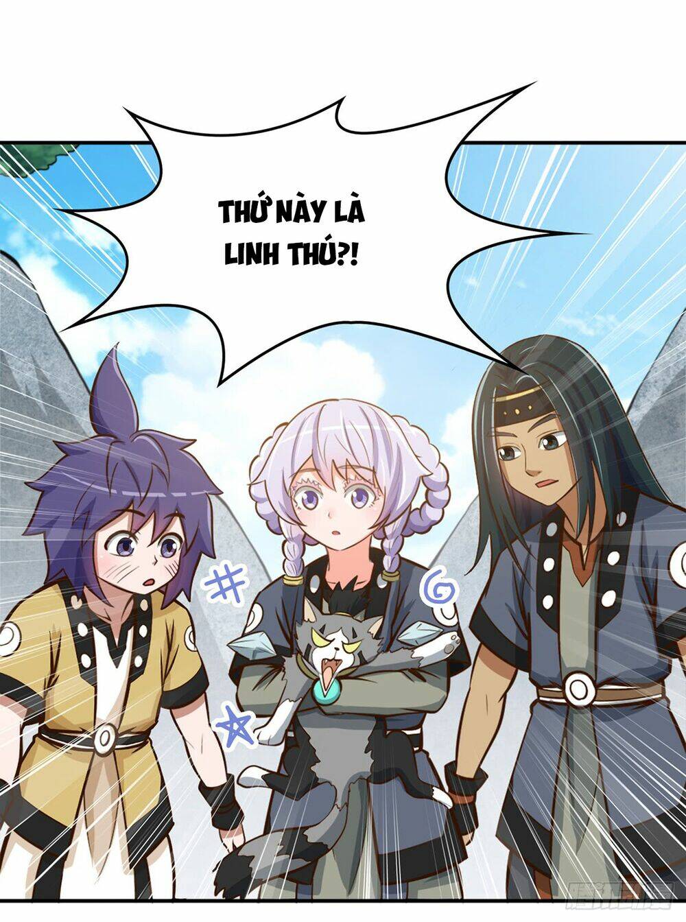 Hiệp Hành Cửu Thiên: Chapter 90