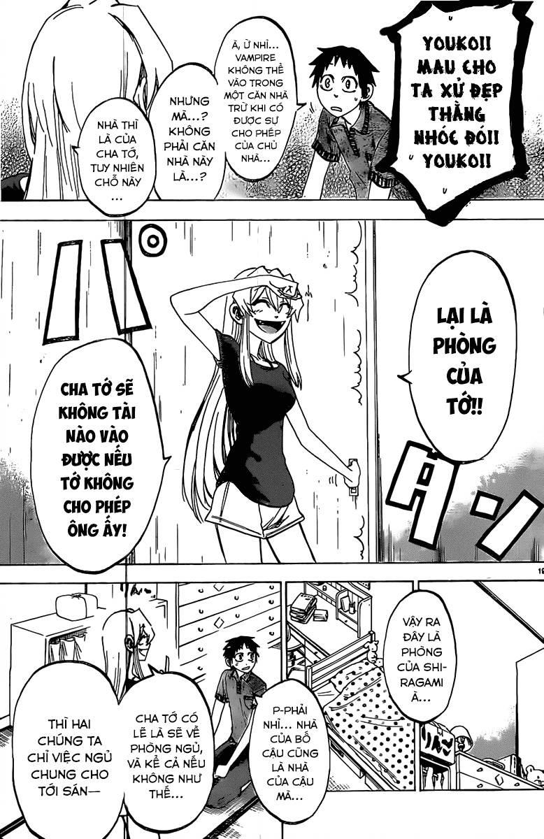 Jitsu Wa Watashi Wa: Chapter 31