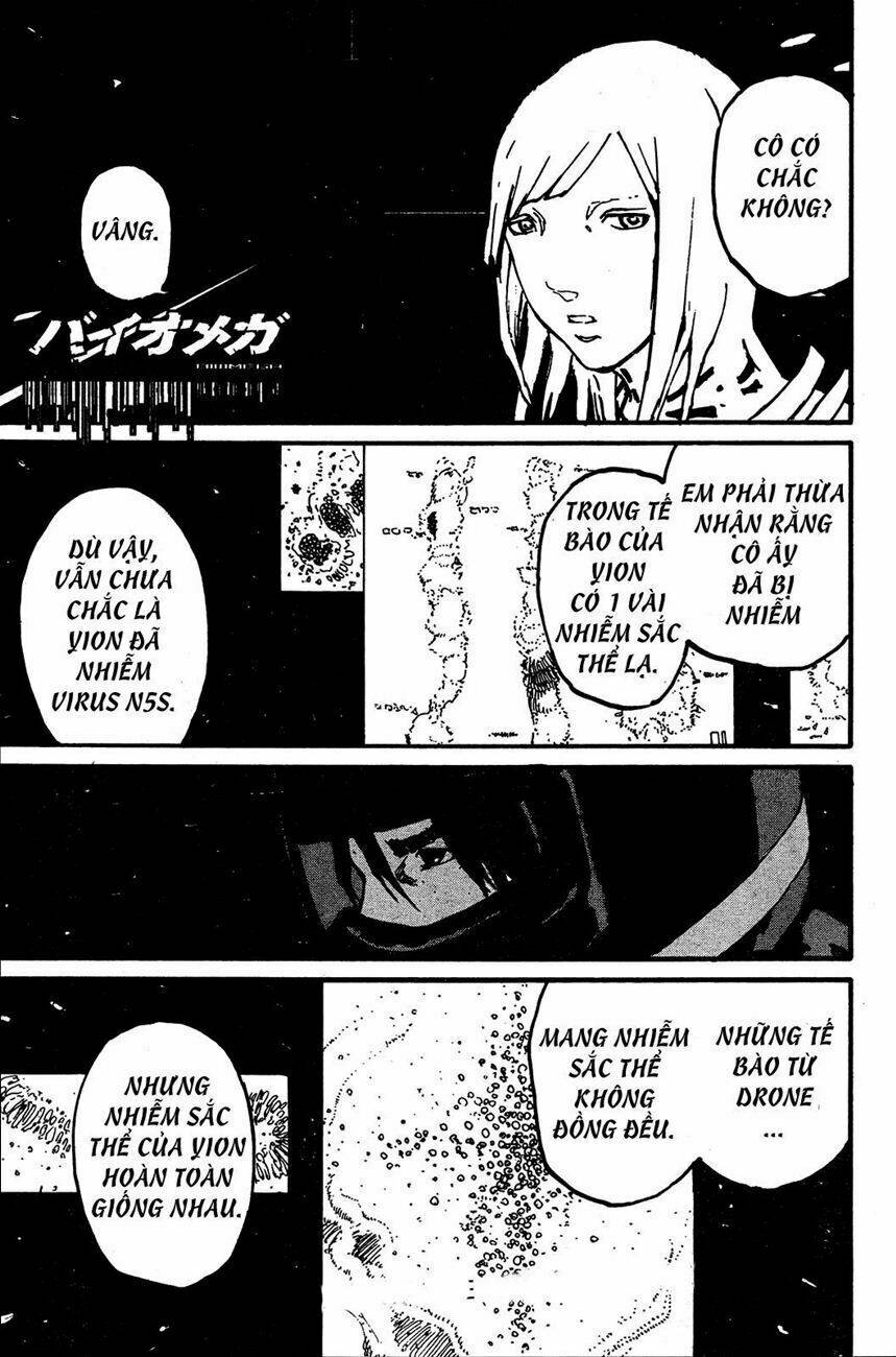 Thảm Họa Virus Ngoài Hành Tinh: Chapter 13