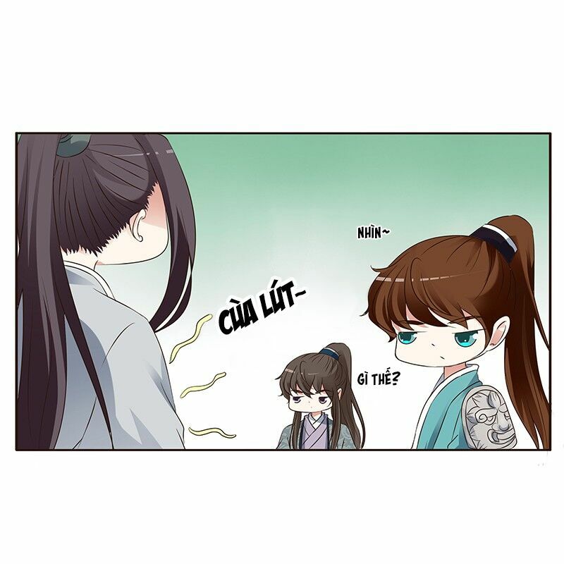 Thông Linh Phi: Chapter 160