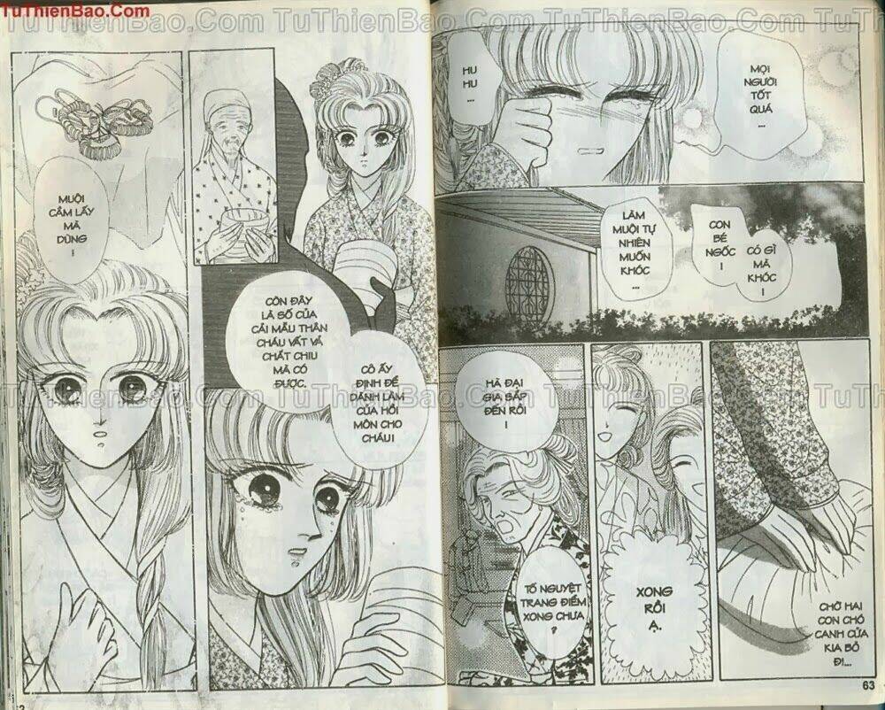 Tiêu Khúc Tương Tư: Chapter 1
