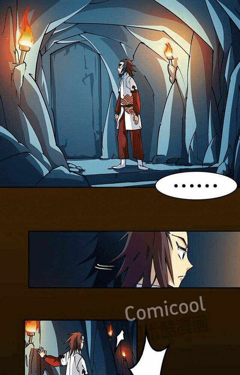 Phong Quỷ Truyền Thuyết: Chapter 31