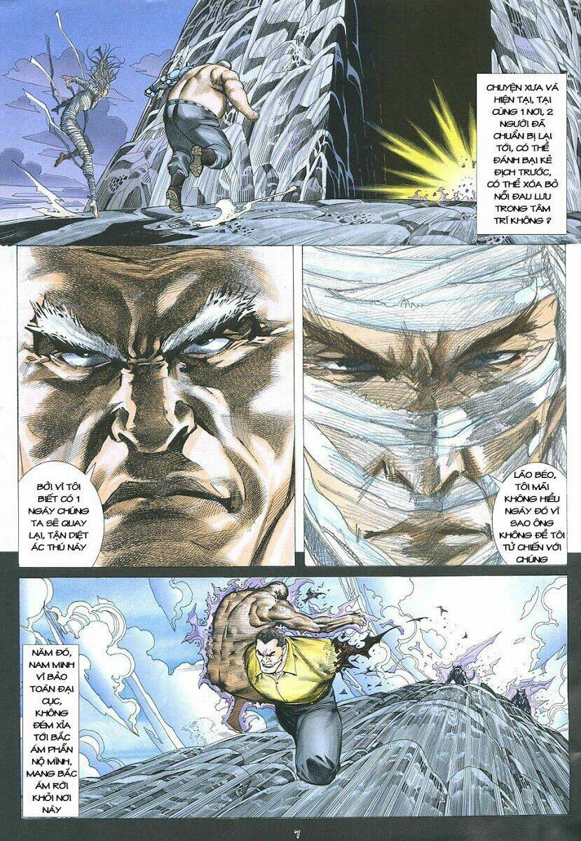 Phong Lôi: Chapter 27