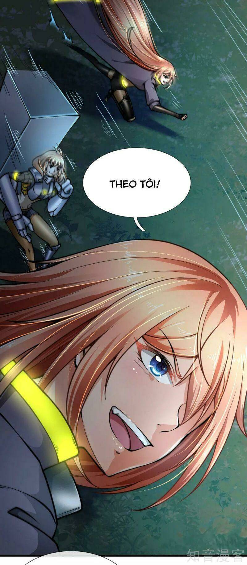 Bạn Gái Mạt Thế Vườn Nhà Ta Thông Tới Mạt Thế: Chapter 88
