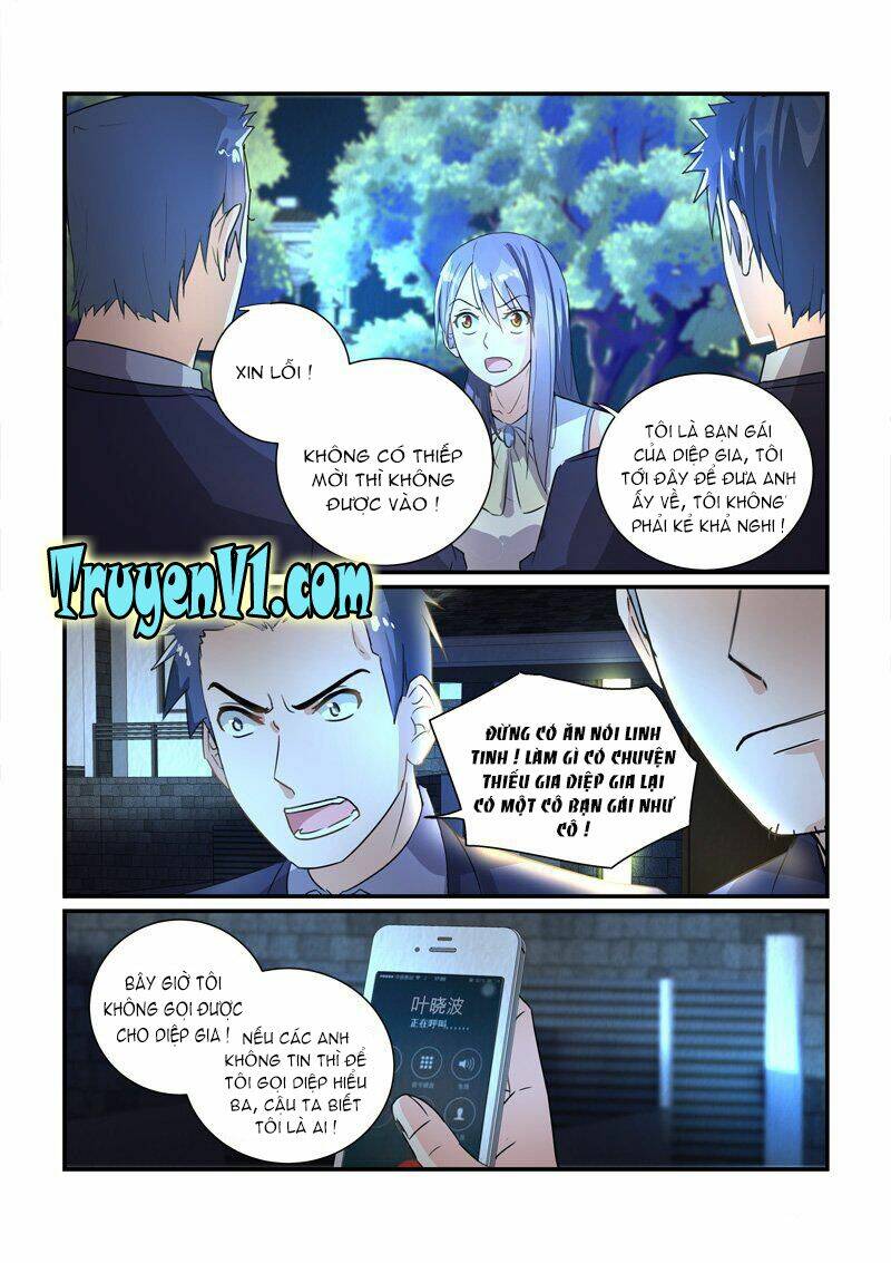 Bắt Cóc Hoàng Đế Về Hiện Đại: Chapter 115