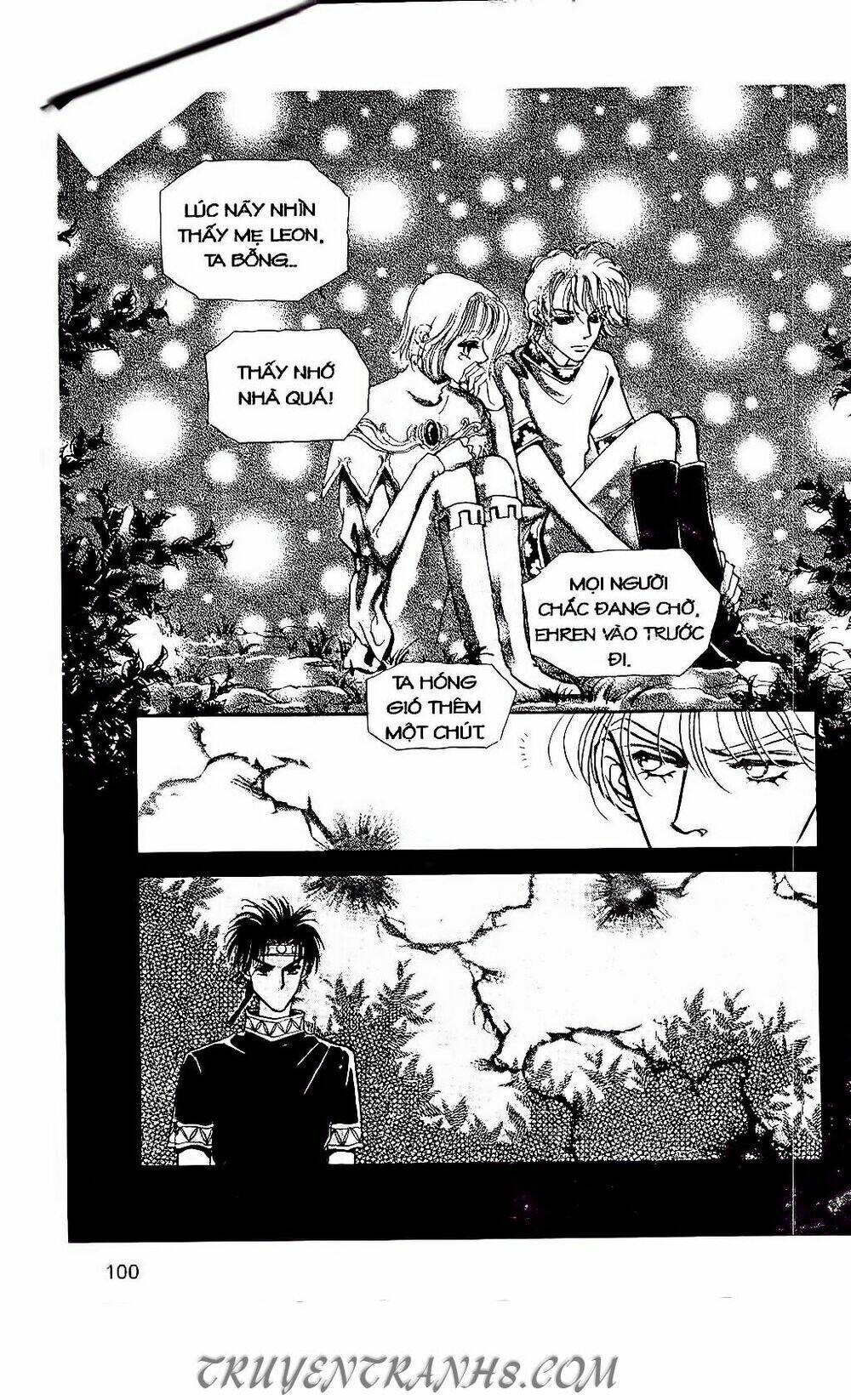 Hiệp Sĩ Nữ Hoàng: Chapter 40