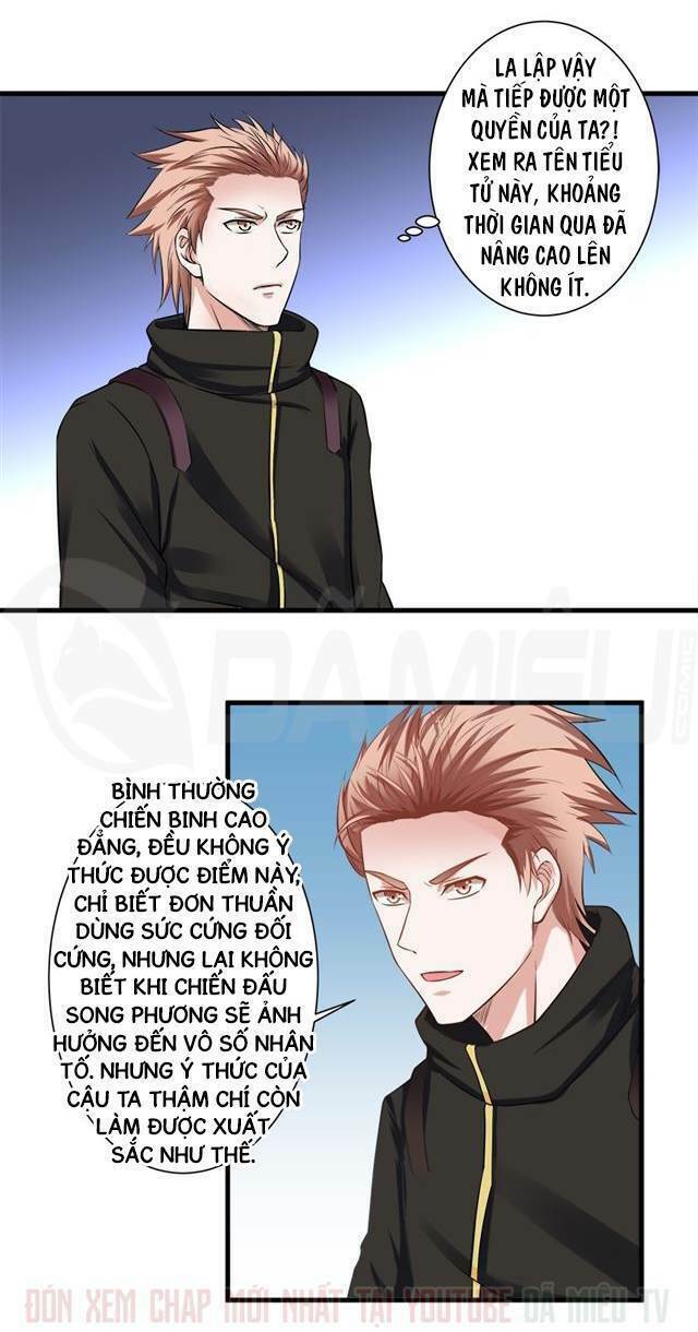 Đô Thị Tu Luyện Cuồng Triều: Chapter 60