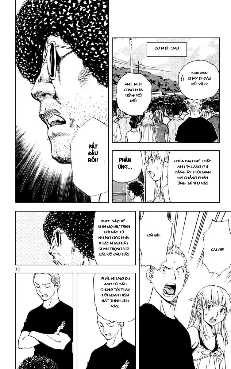 Vua Bánh Mì: Chapter 161
