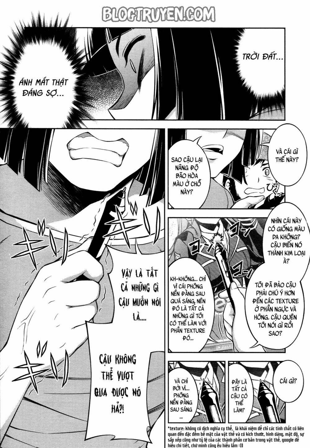 Koimoku: Chapter 11.2