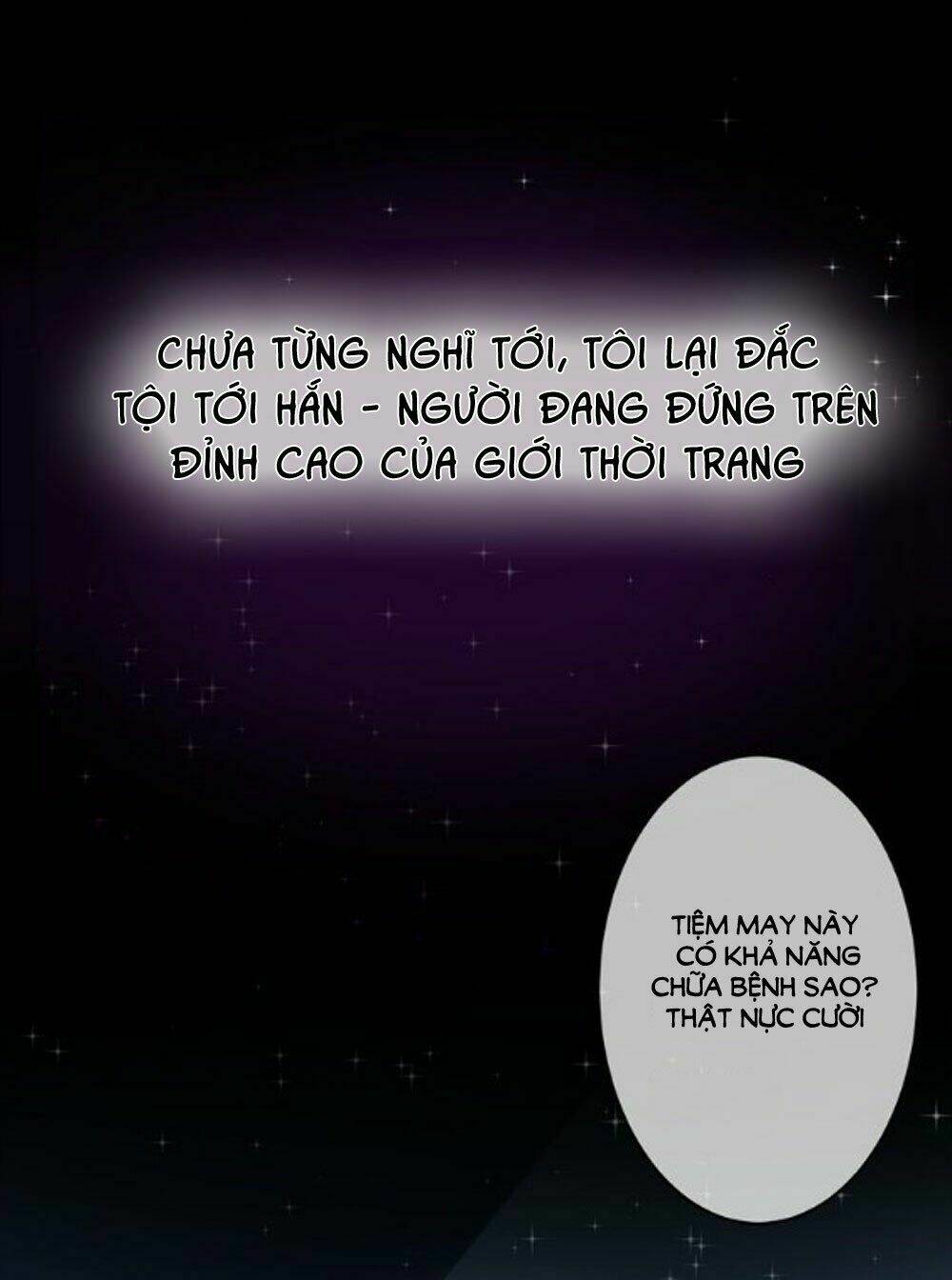 Tiệm May Luyến Sắc: Chapter 0