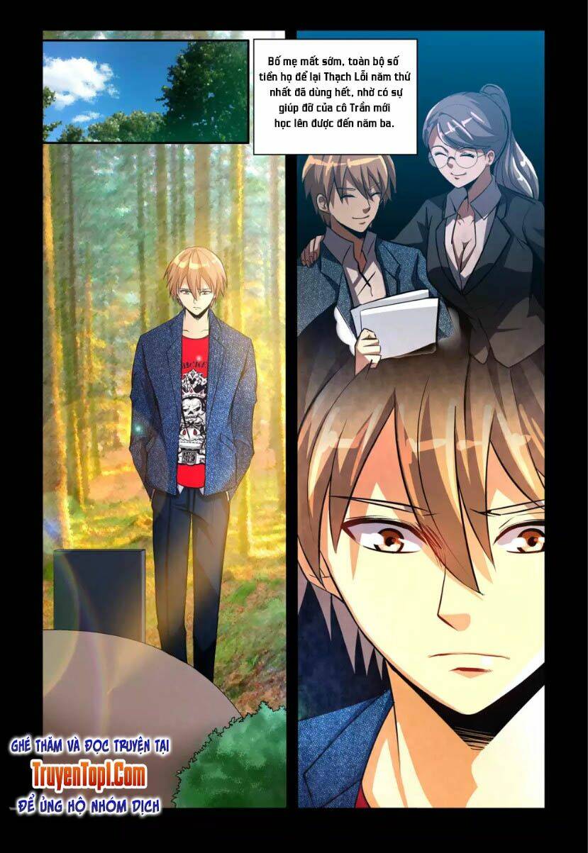 Cao Cấp Tiểu Thần Y: Chapter 1