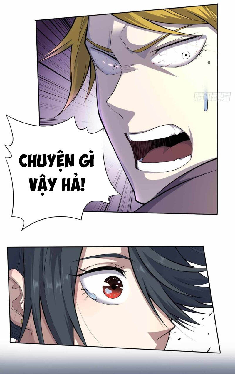 Vương Bài Thần Y: Chapter 34