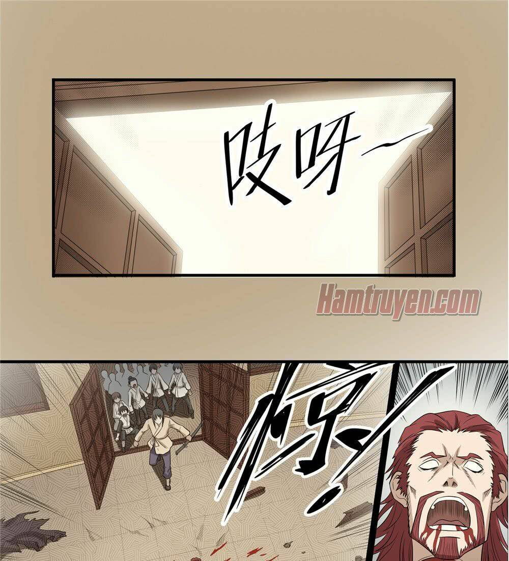 Hiệp Hành Cửu Thiên: Chapter 48