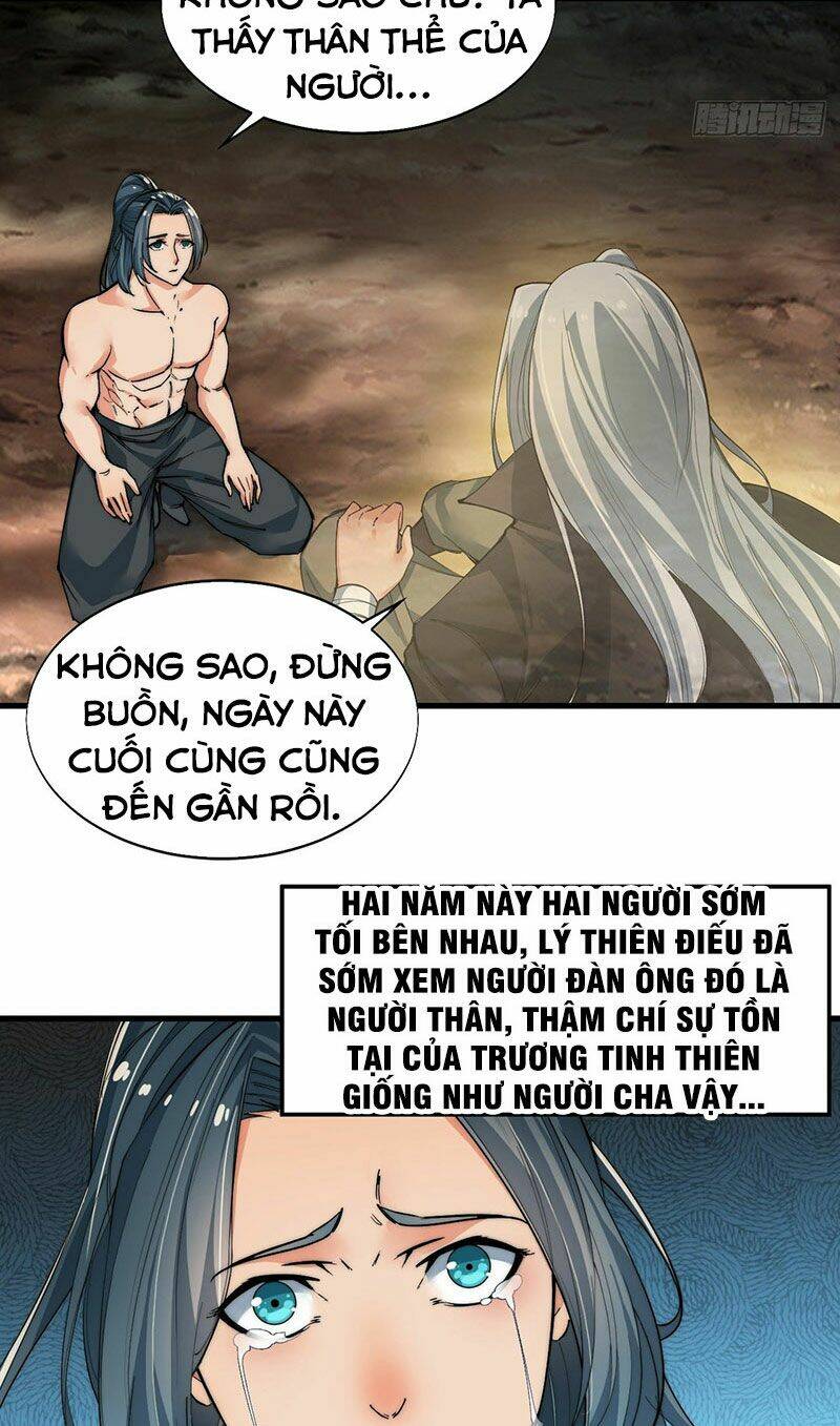 Võ Lăng Cửu Thiên: Chapter 8