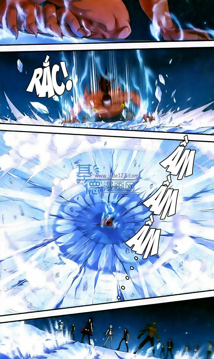 Thâu Tinh Cửu Nguyệt Thiên: Chapter 449