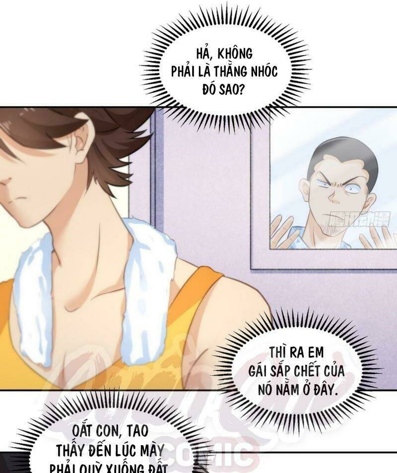 Tiên Giới Thương Thành: Chapter 6