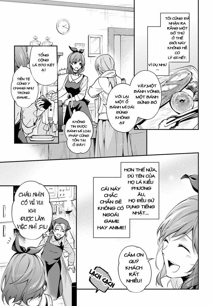 Lady Rose Wants To Be A Commoner: Chapter 1