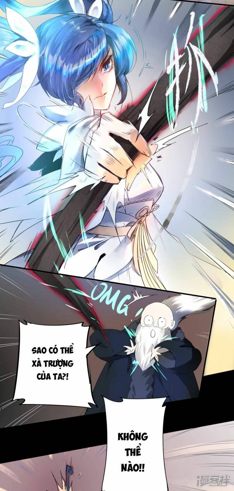 Nghịch Chuyển Tiên Đồ: Chapter 61