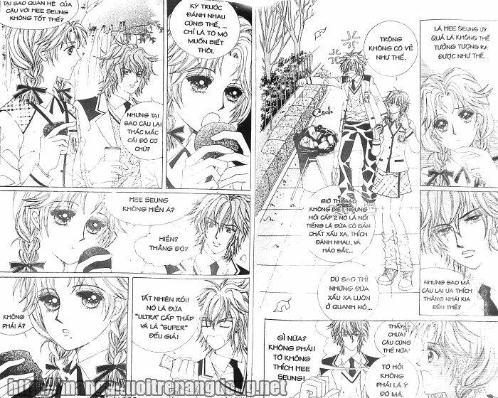 Yêu Hoặc Chết: Chapter 2