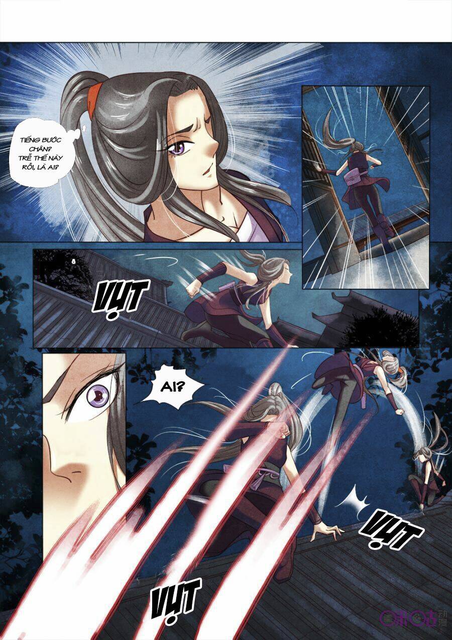 Cực Phẩm Hạ Đường Phi: Chapter 11