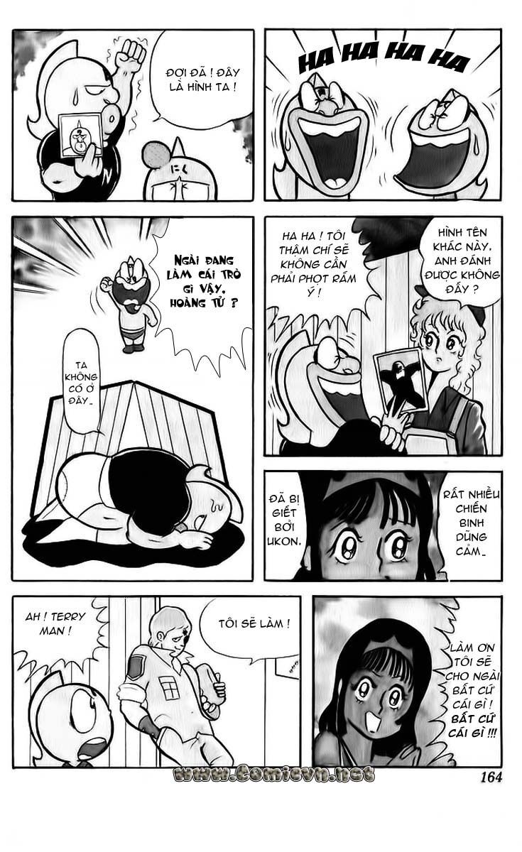 Kinniku Man: Chapter 26