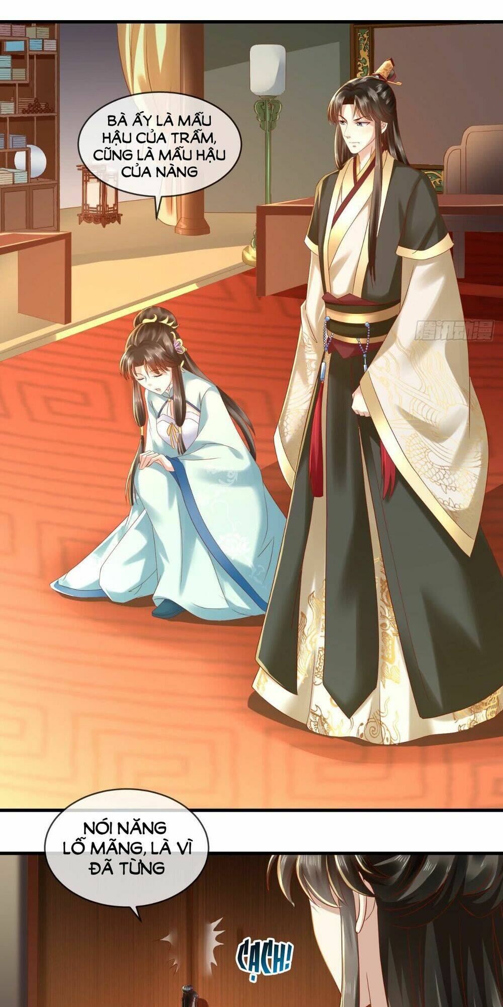 Bổn Cung Muốn Làm Hoàng Đế: Chapter 14