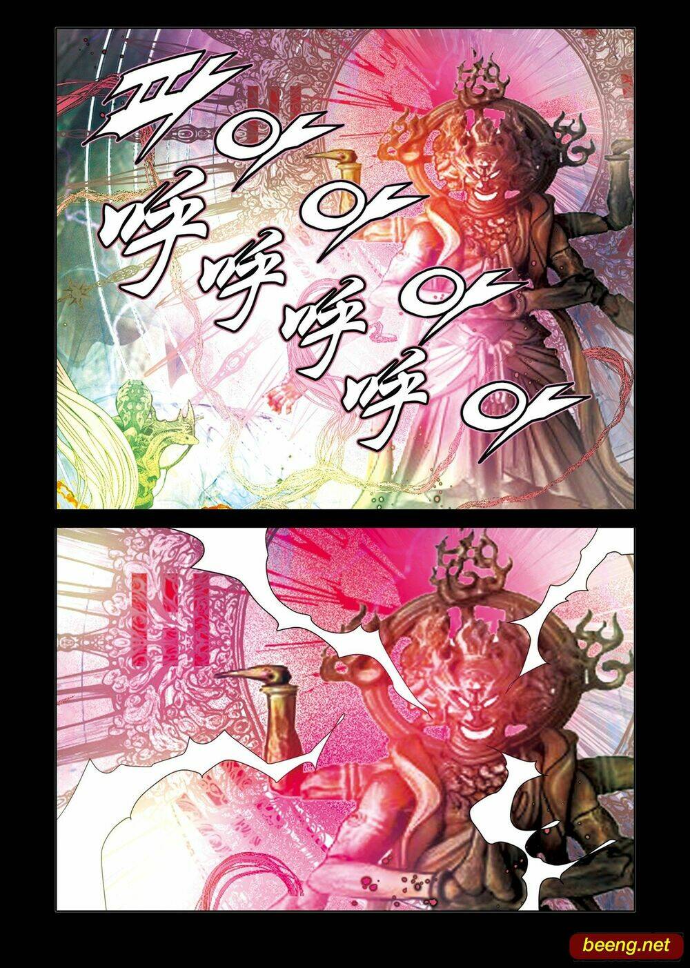 Nhật Tà Nguyệt Ma: Chapter 184