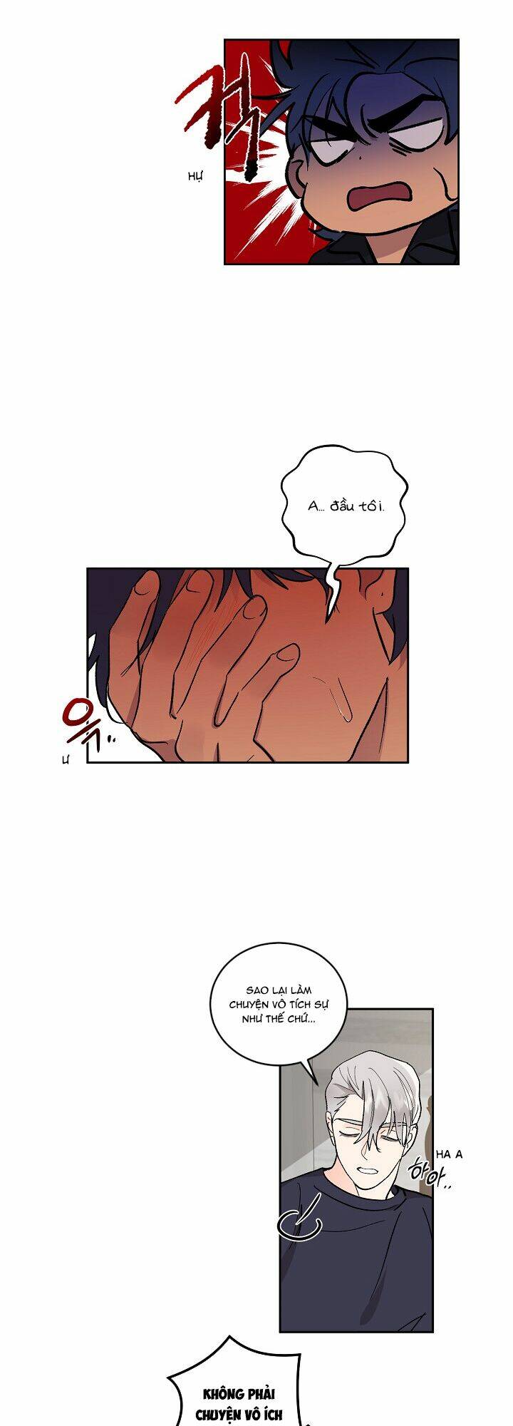 Kẻ Cắp Mặt Trăng: Chapter 26