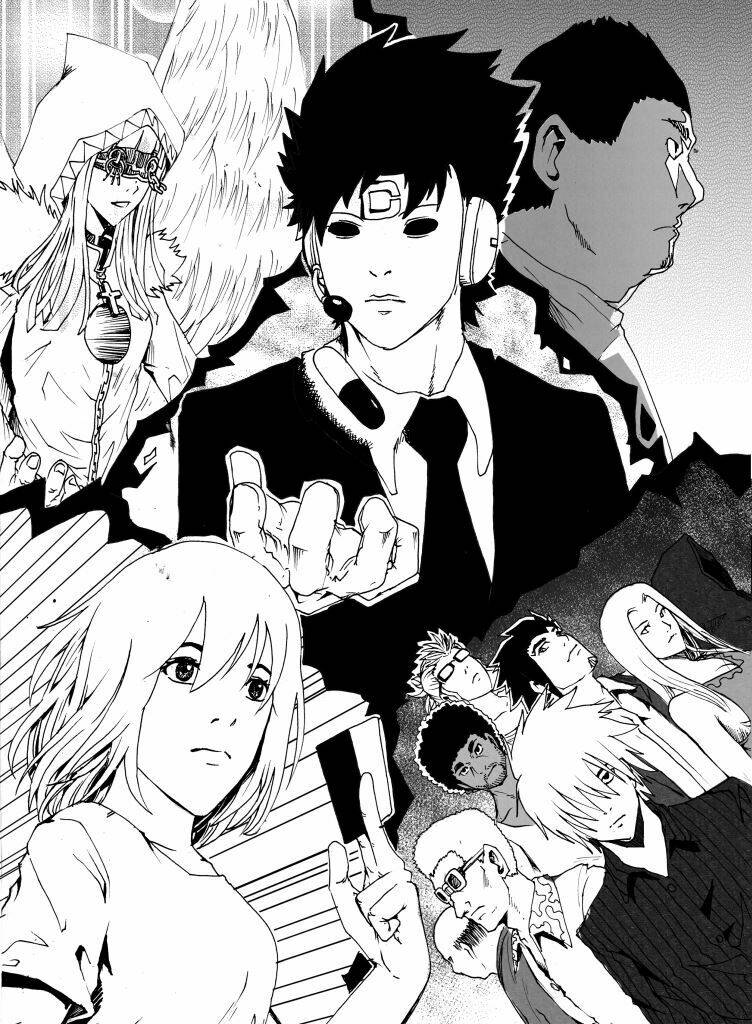 Survival Game: The Antidote: Chapter 1