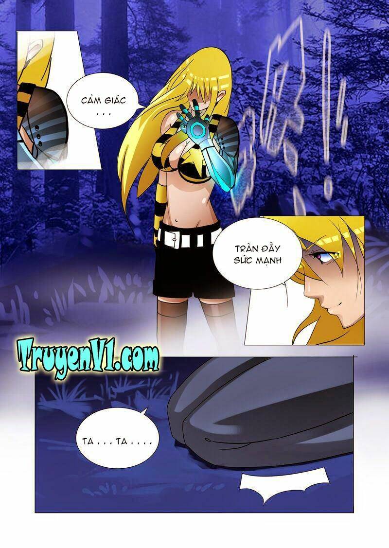 Tháp Kỳ: Chapter 88