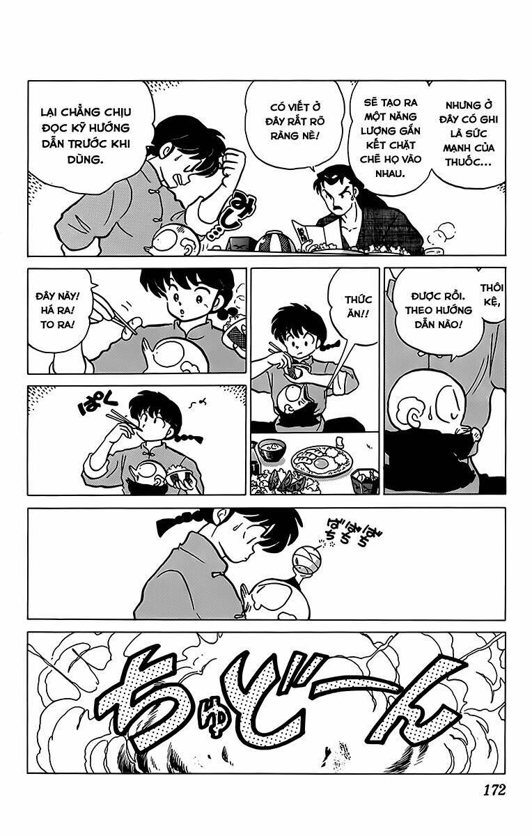 Suối Lời Nguyền: Chapter 201