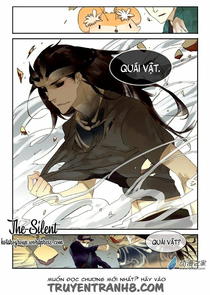 Gia Tử Khu 37: Chapter 26