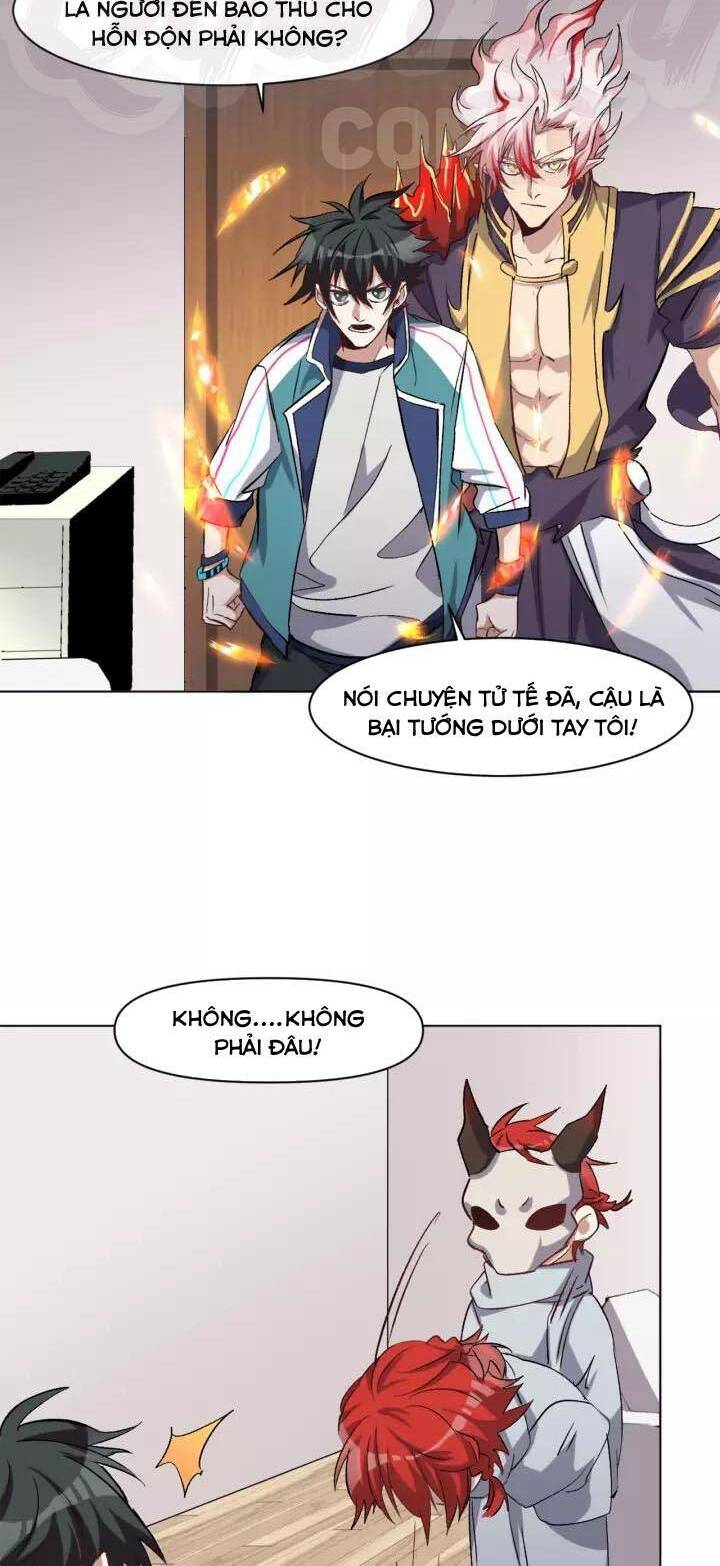 Thần Lai Yêu Vãng: Chapter 38